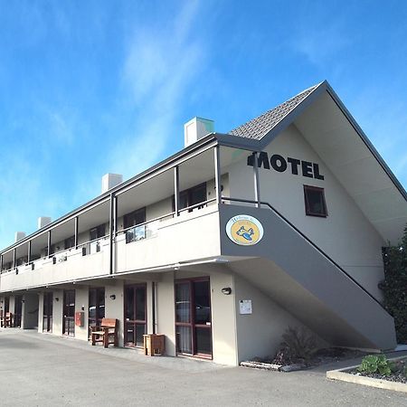 Airways Motel Christchurch Exterior foto