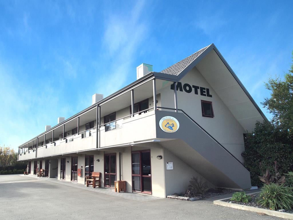 Airways Motel Christchurch Exterior foto